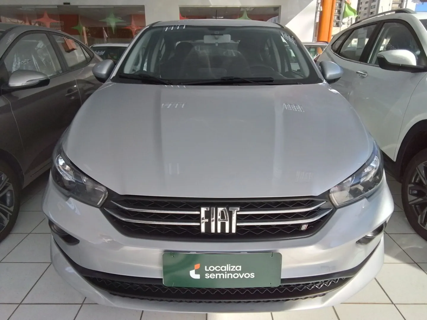 Fiat Cronos 1.3 Firefly Flex Drive Manual
