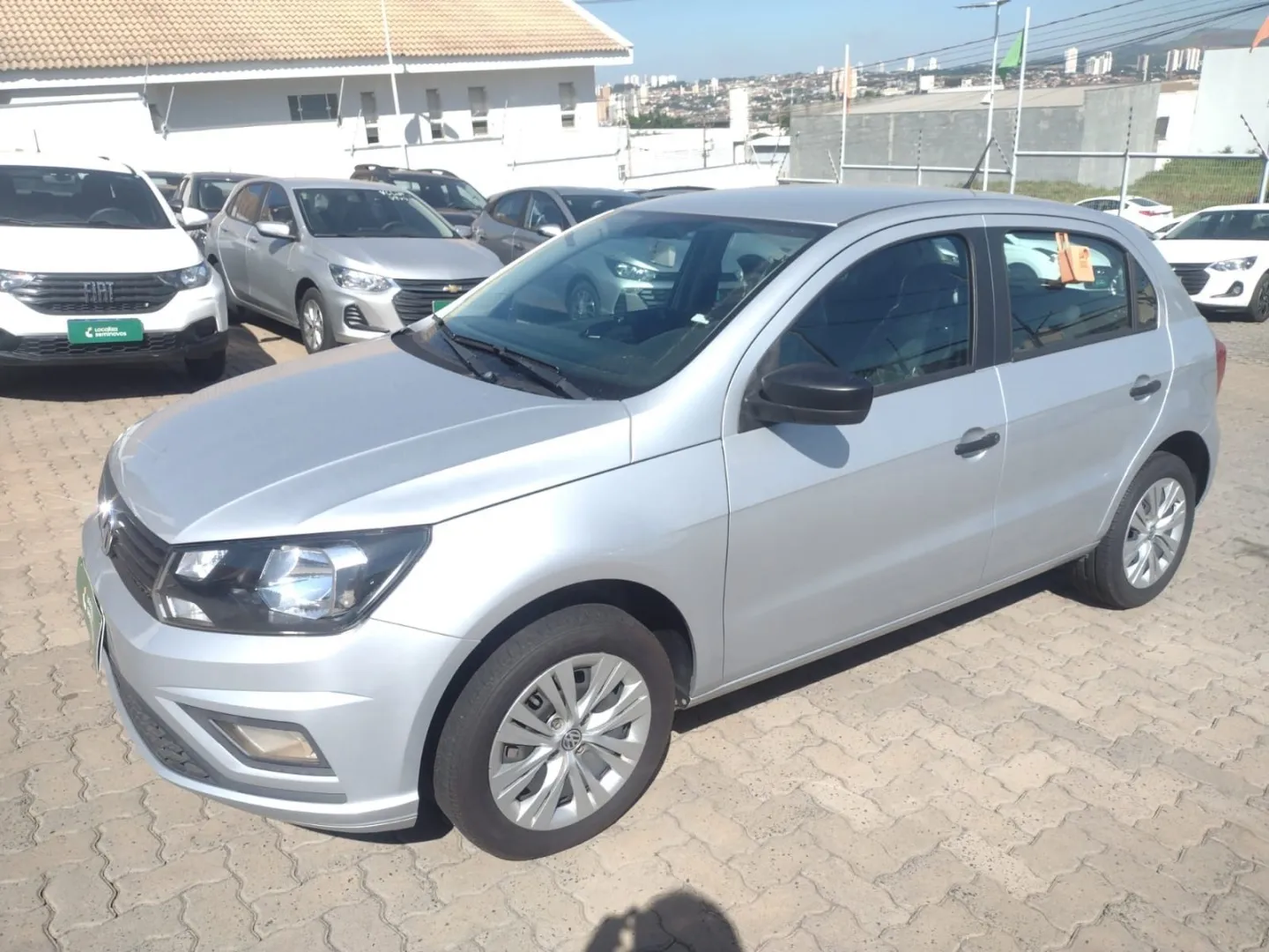 Volkswagen Gol 1.6 Msi Totalflex 4p Manual