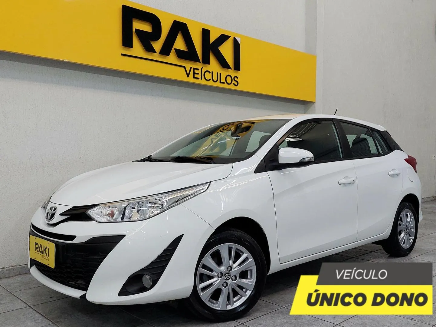 Toyota Yaris Hb Xlplusat 2019