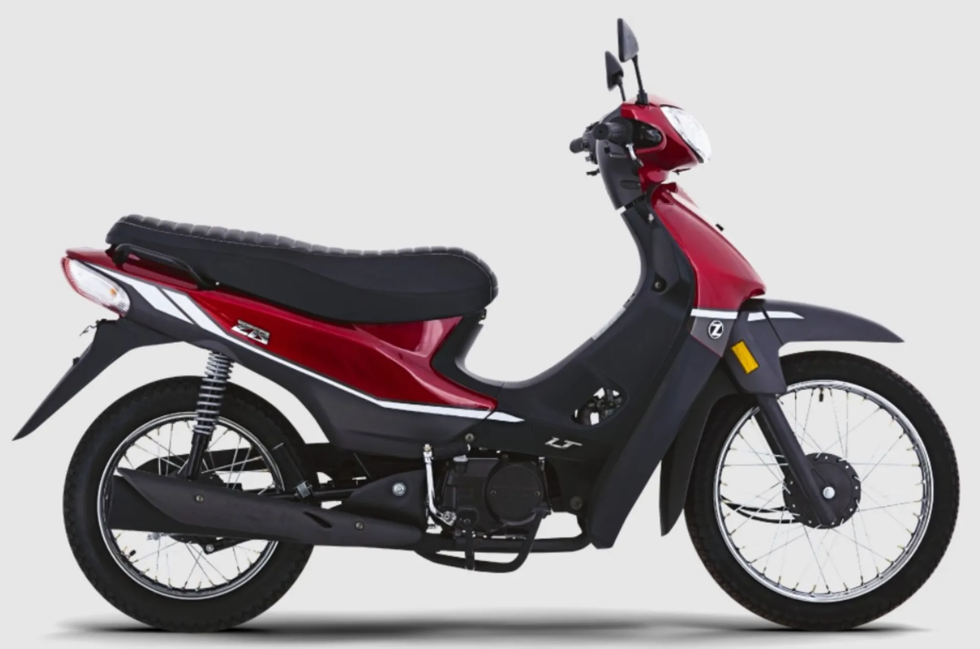 Zanella Zb110 Lt