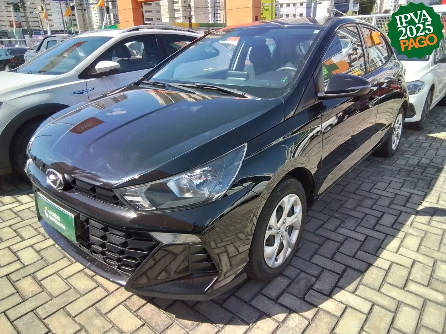 Hyundai Hb20 1.0 12v Flex Comfort Manual