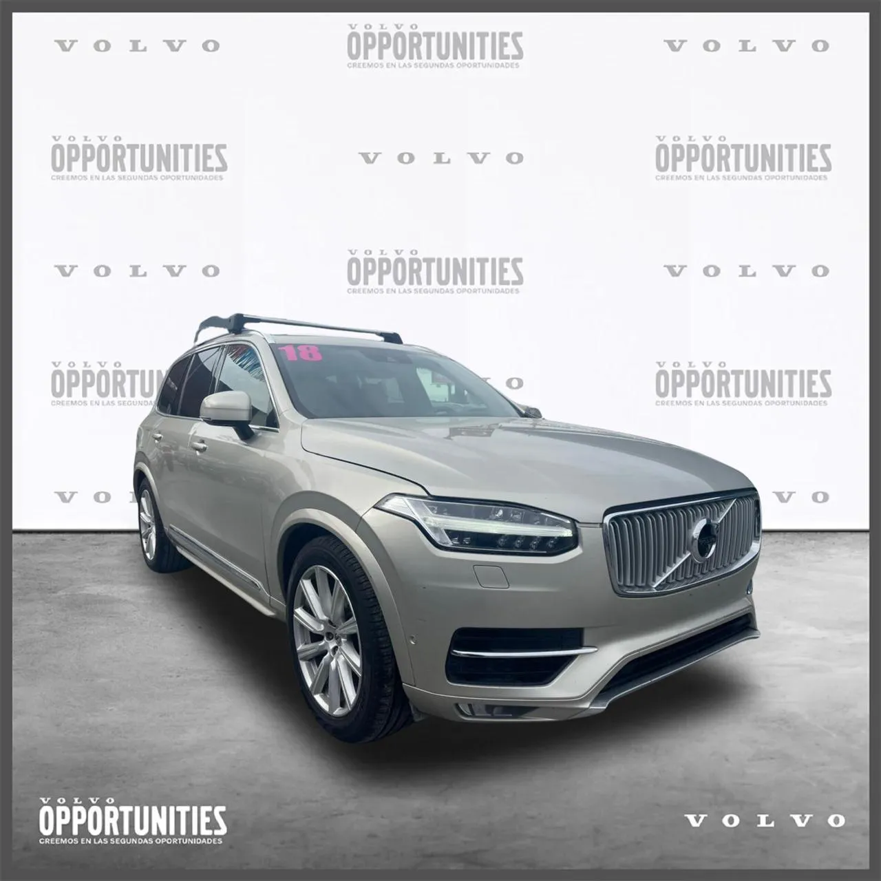 Xc90 Inscription T6 Awd 2018