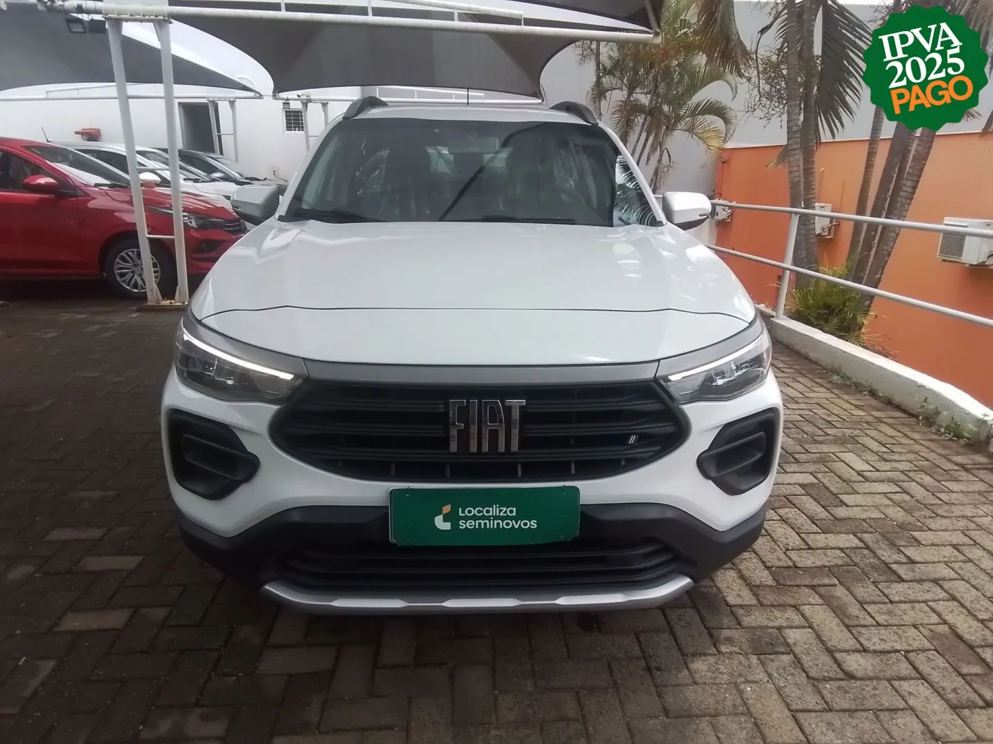 Fiat Pulse 1.0 Turbo 200 Flex Audace Cvt