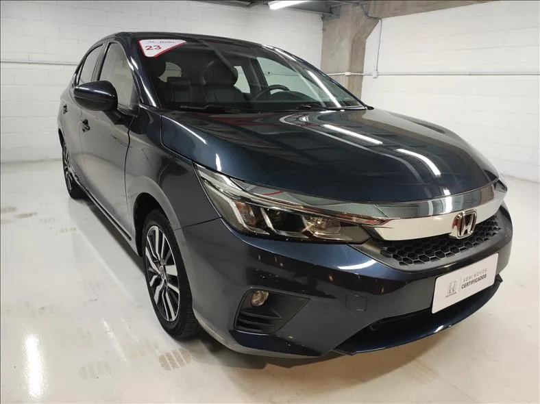 Honda City City Hatchback 1.5 Exl