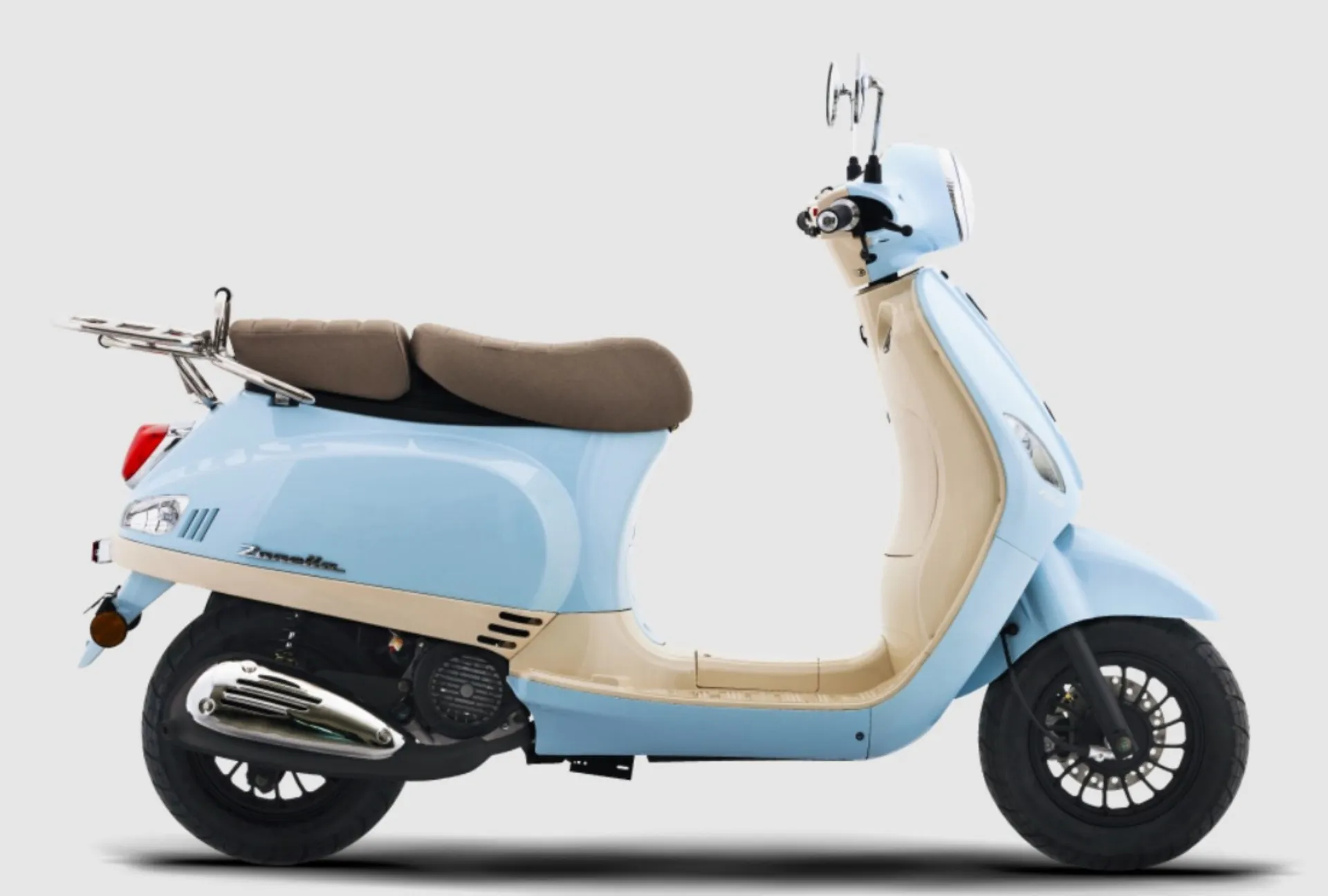 Zanella Styler 150 Exclusive