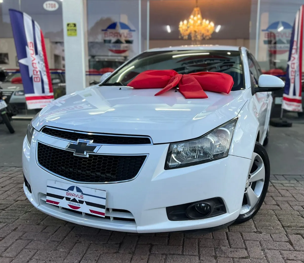 Chevrolet Cruze 1.8 Lt Ecotec 6 Aut. 4p