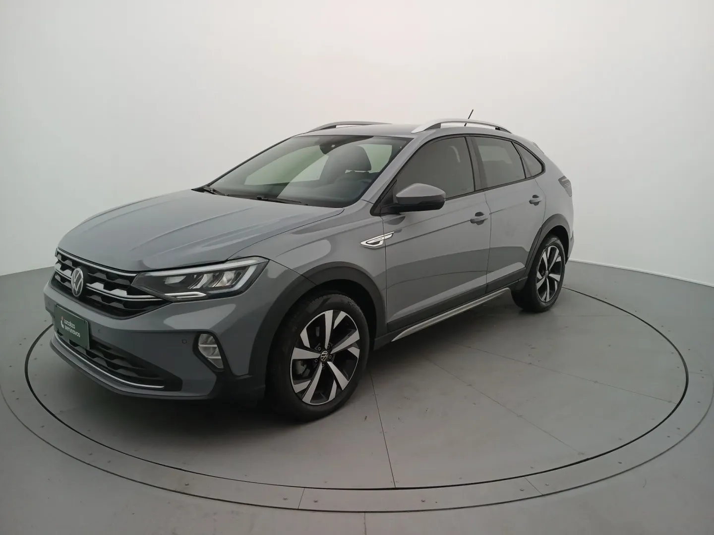 Volkswagen Nivus 1.0 200 Tsi Total Flex Highline Automático