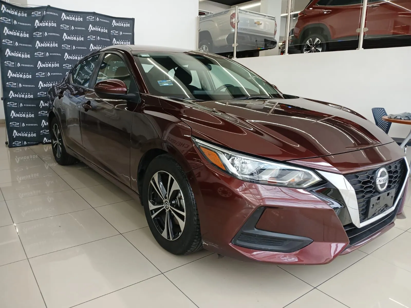Nissan Sentra 2022