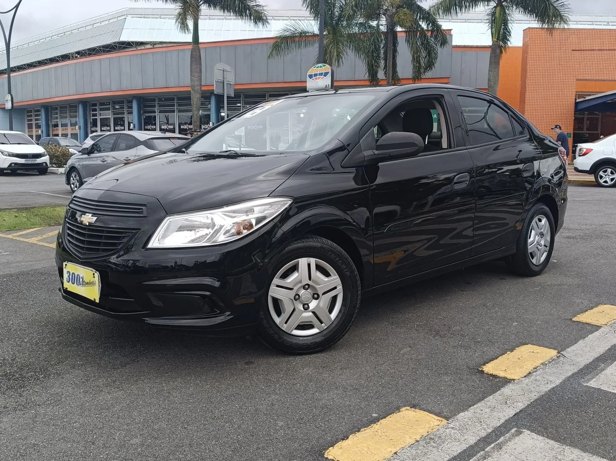 Chevrolet Prisma 1.0 Mpfi Joy 8v