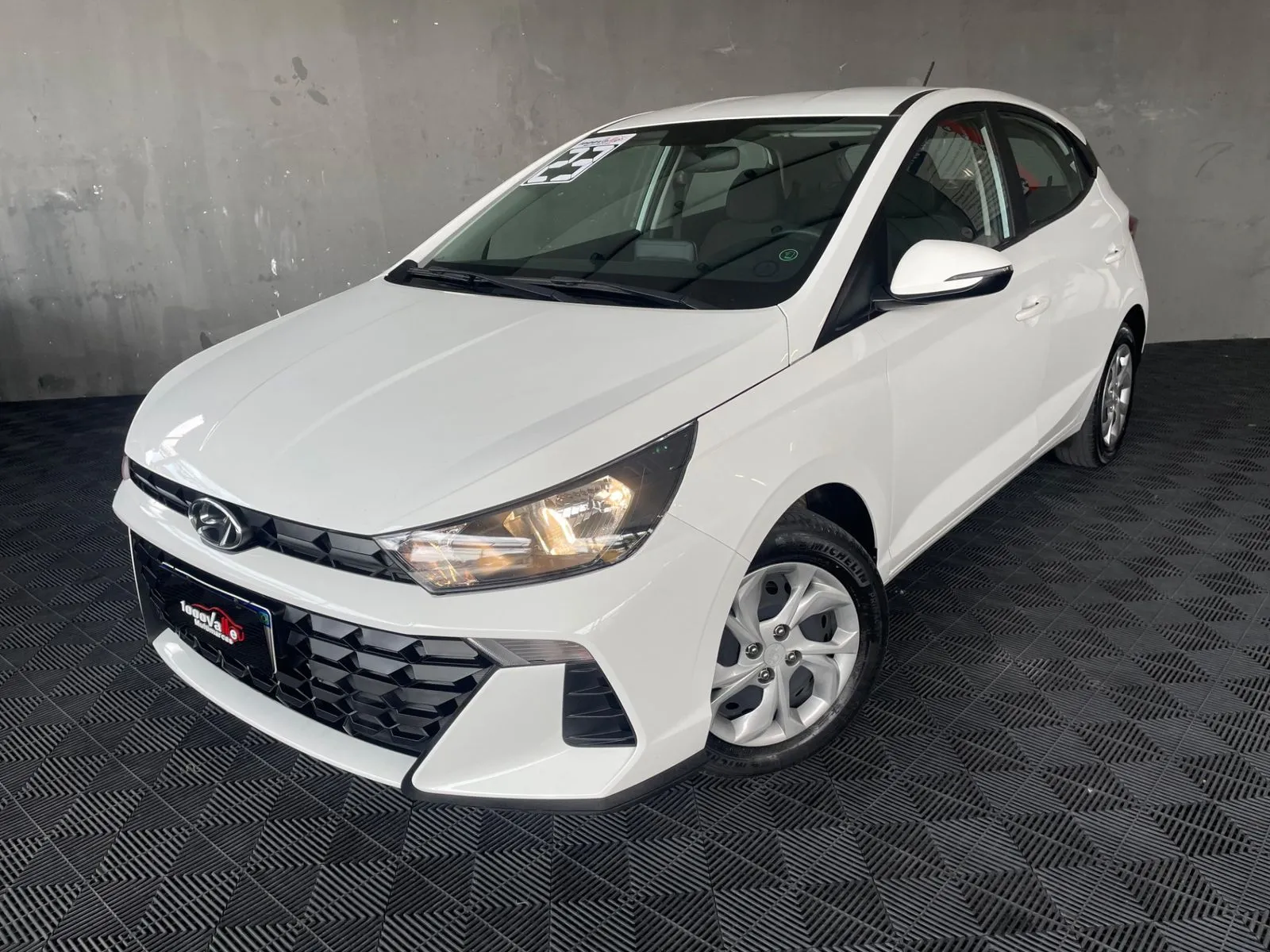 Hyundai Hb20 Comfort 1.0 Flex 12v Mec. 2023/2023