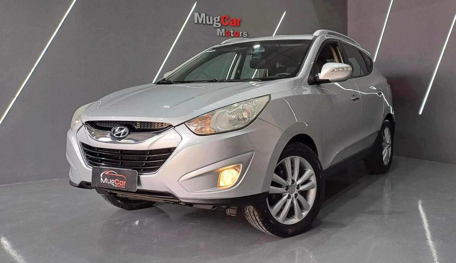 Hyundai Ix35 2.0 16v 170cv 2wd/4wd Aut. 2011/2012