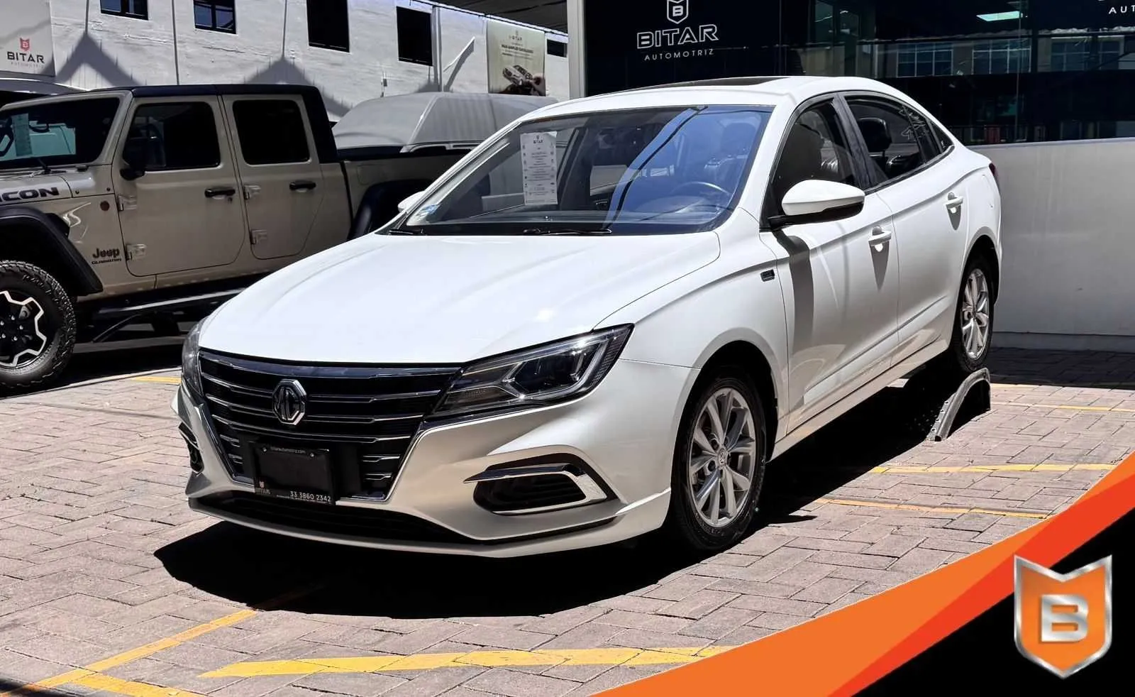 Mg Mg5 Excite 2022 Blanco #5884