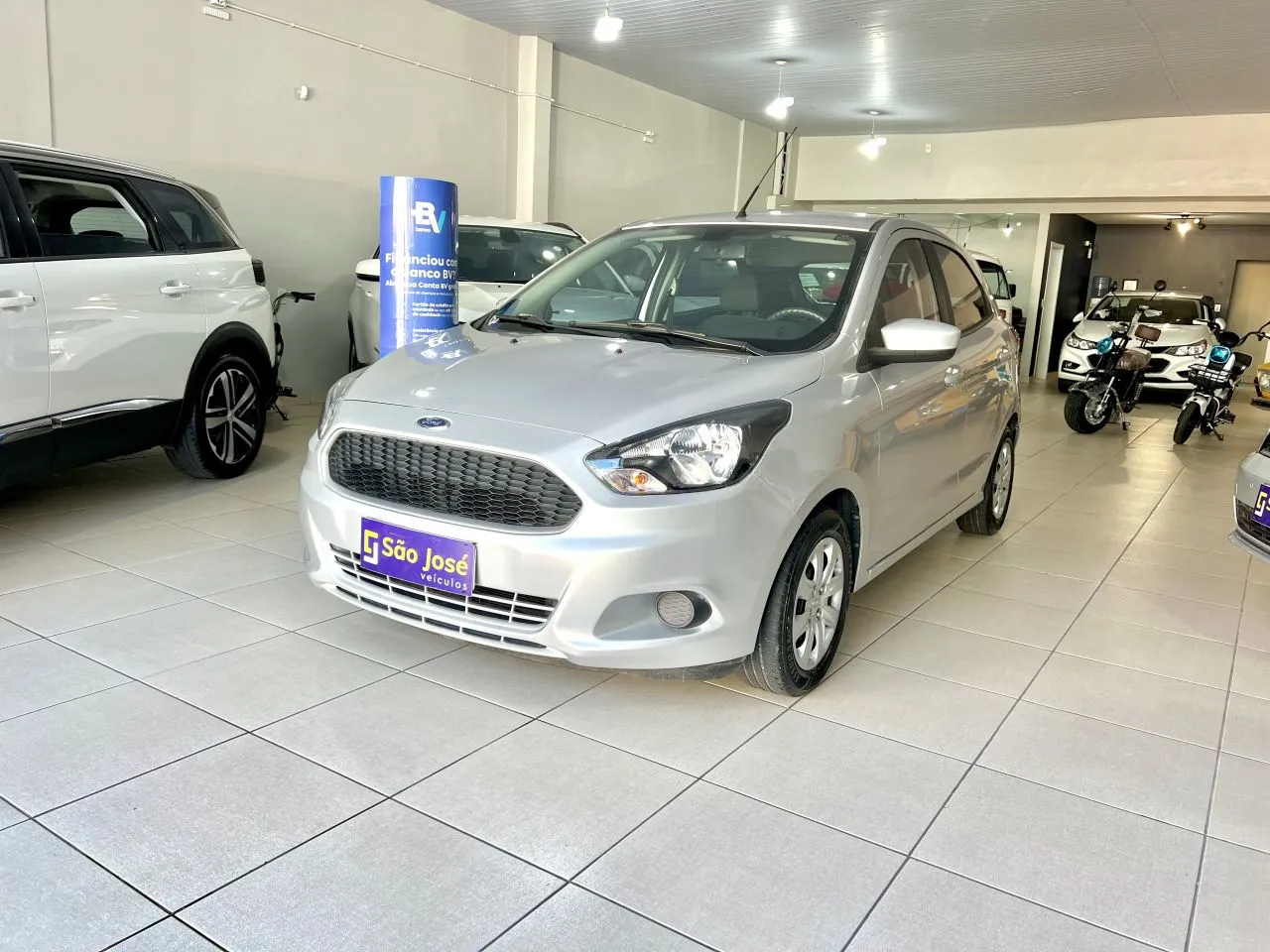 Ka 1.0 Se Se Plus Tivct Flex 5p