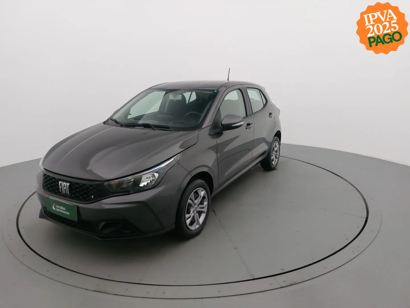 Fiat Argo 1.0 Firefly Flex Drive Manual