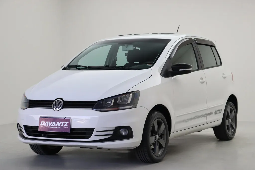 Volkswagen Fox Flex Manual