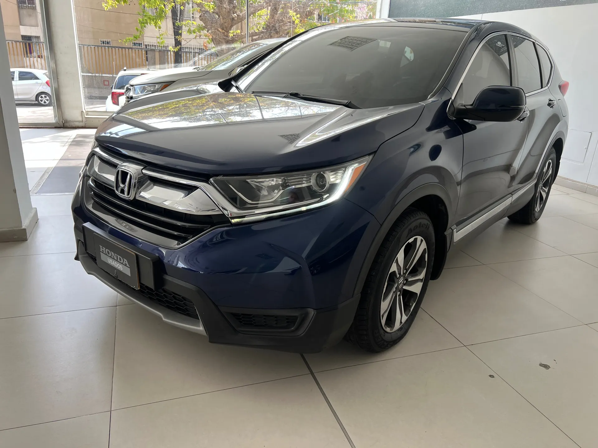 Honda Cr-v 2.4 City Plus