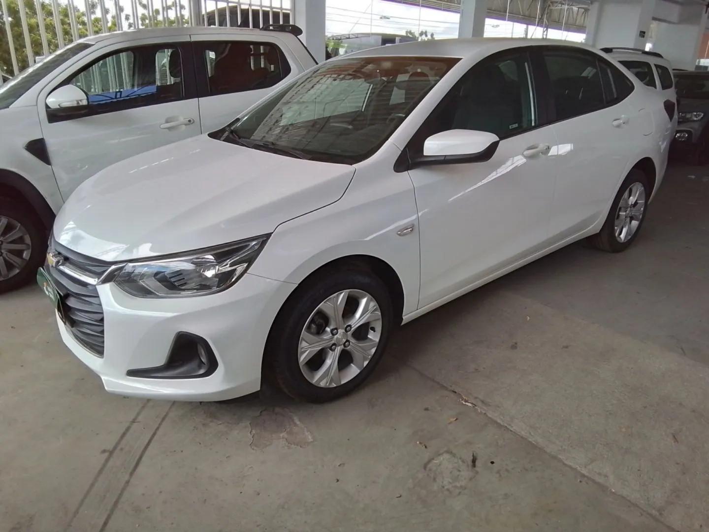 Chevrolet Onix 1.0 Turbo Flex Ltz Automático