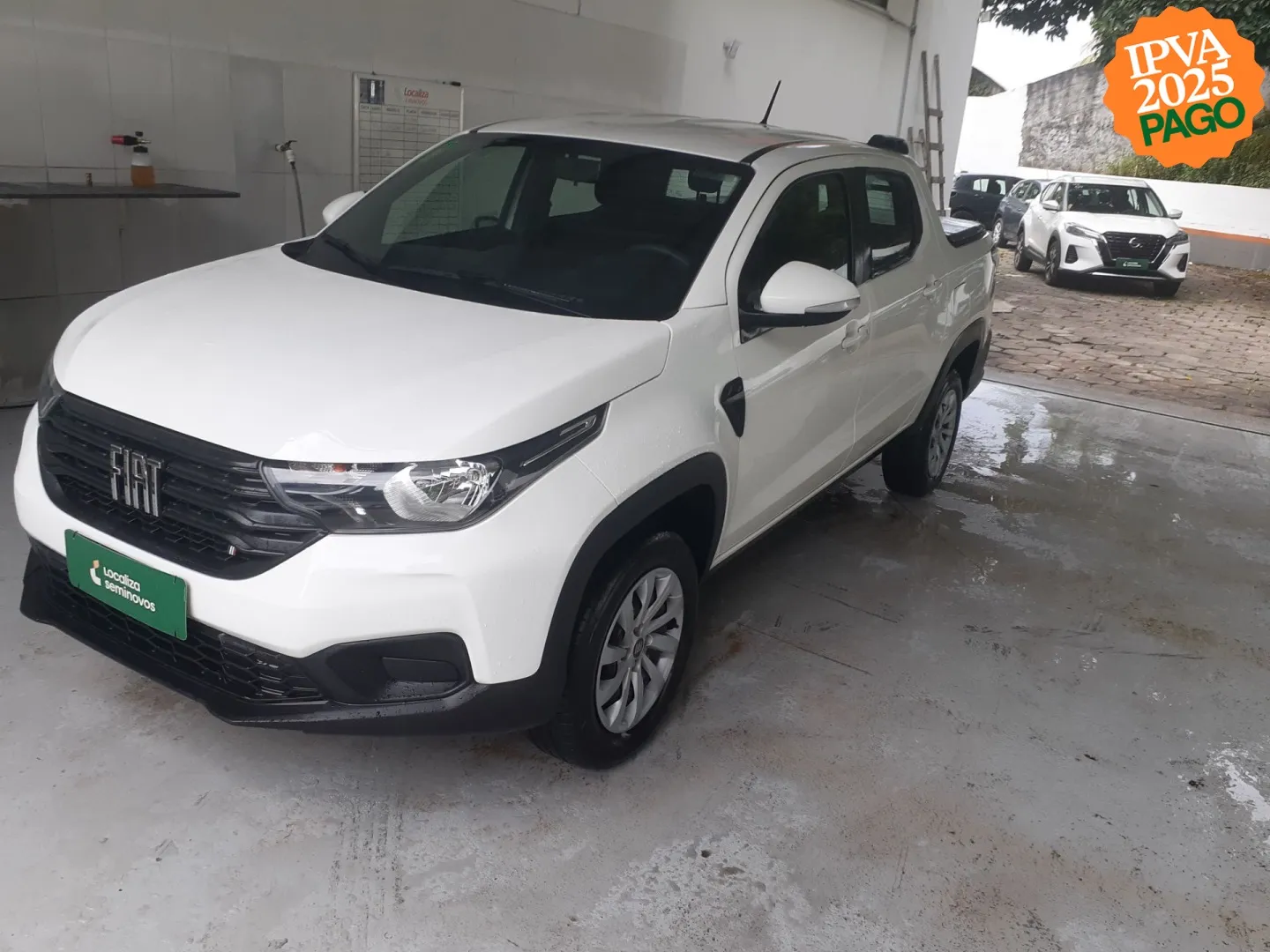 Fiat Strada 1.3 Firefly Flex Freedom Cs Manual