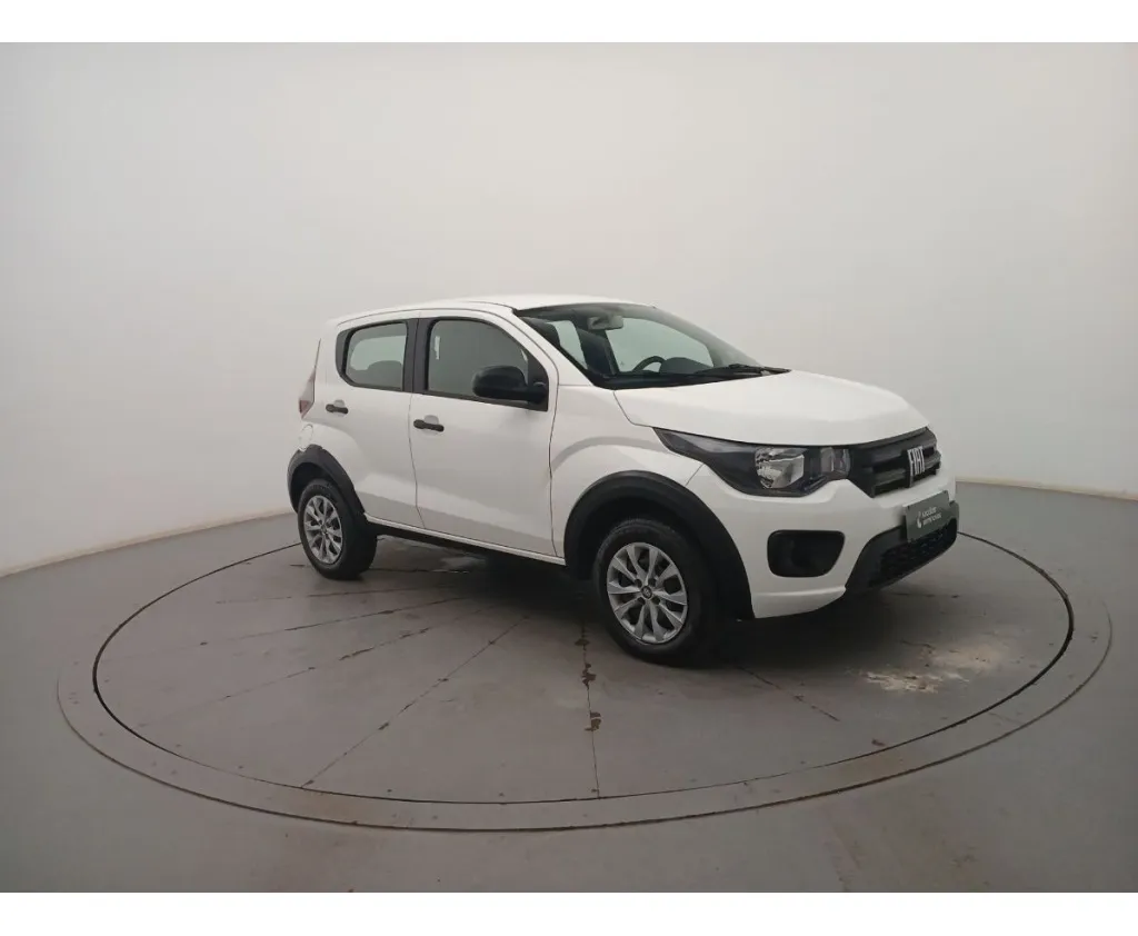 Fiat Mobi 1.0 Evo Flex Like. Manual