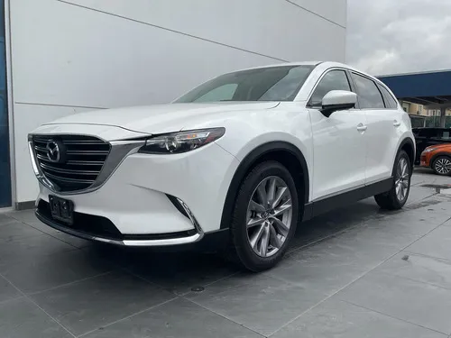Mazda Cx-9 2022