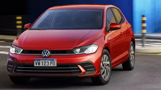 Los datos oficiales de consumo del Volkswagen Polo, informados por la marca alemana / Crédito: Volkswagen web