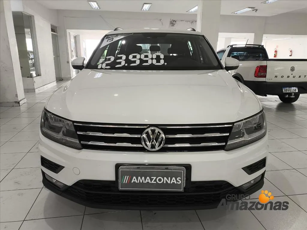 Tiguan 1.4 250 Tsi Total Flex Allspace Tiptronic