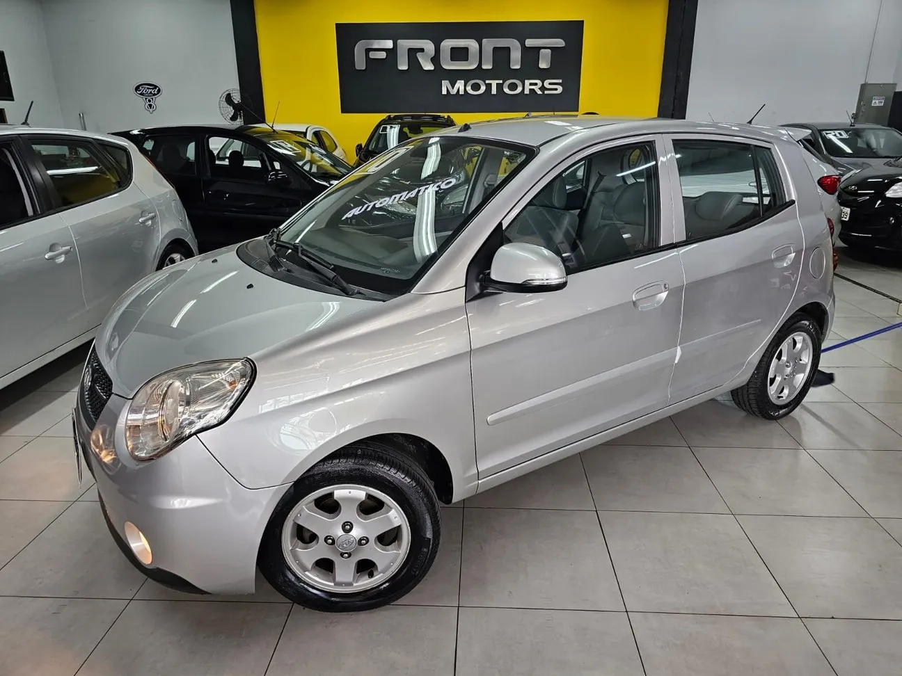 Kia Picanto 1.0 Ex 12v 2010