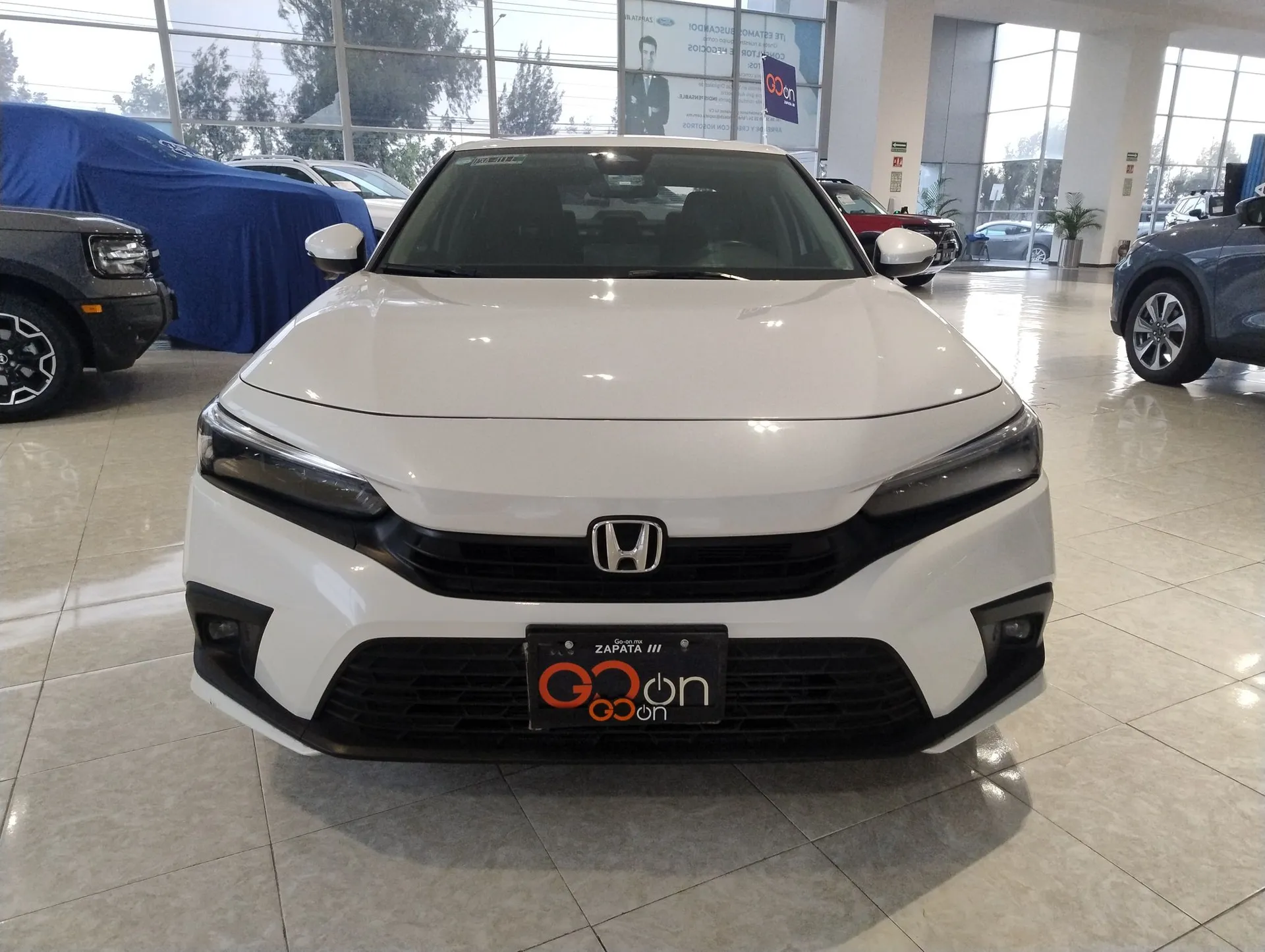 Honda Civic 2024