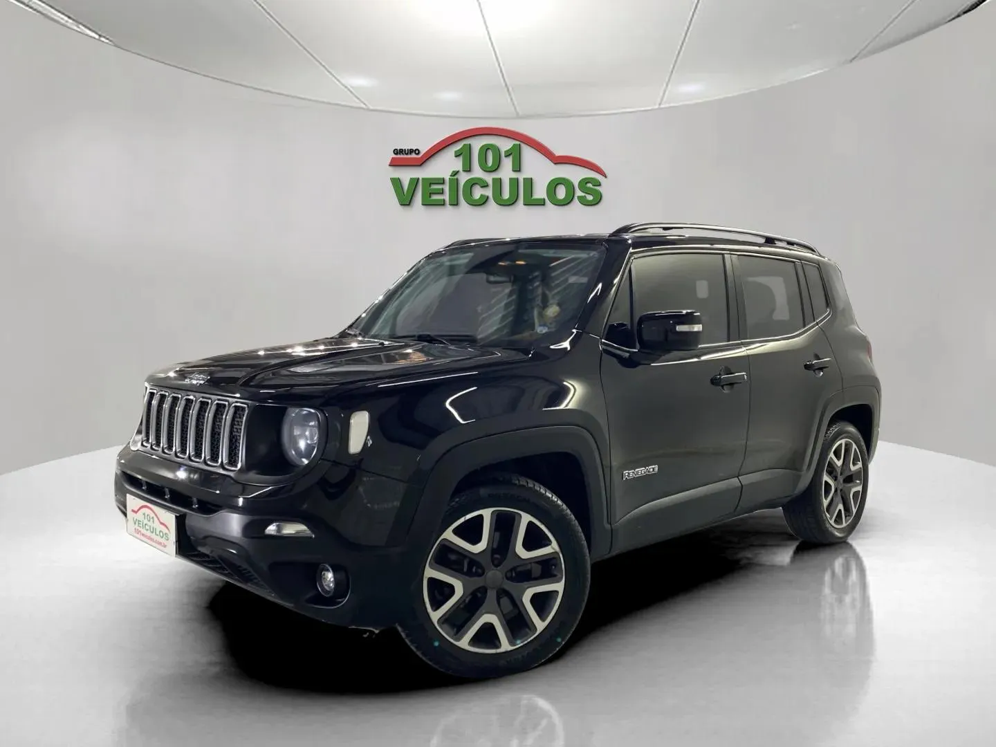   Renegade 1.8 Longitude (!)1.8 (aut) 16v