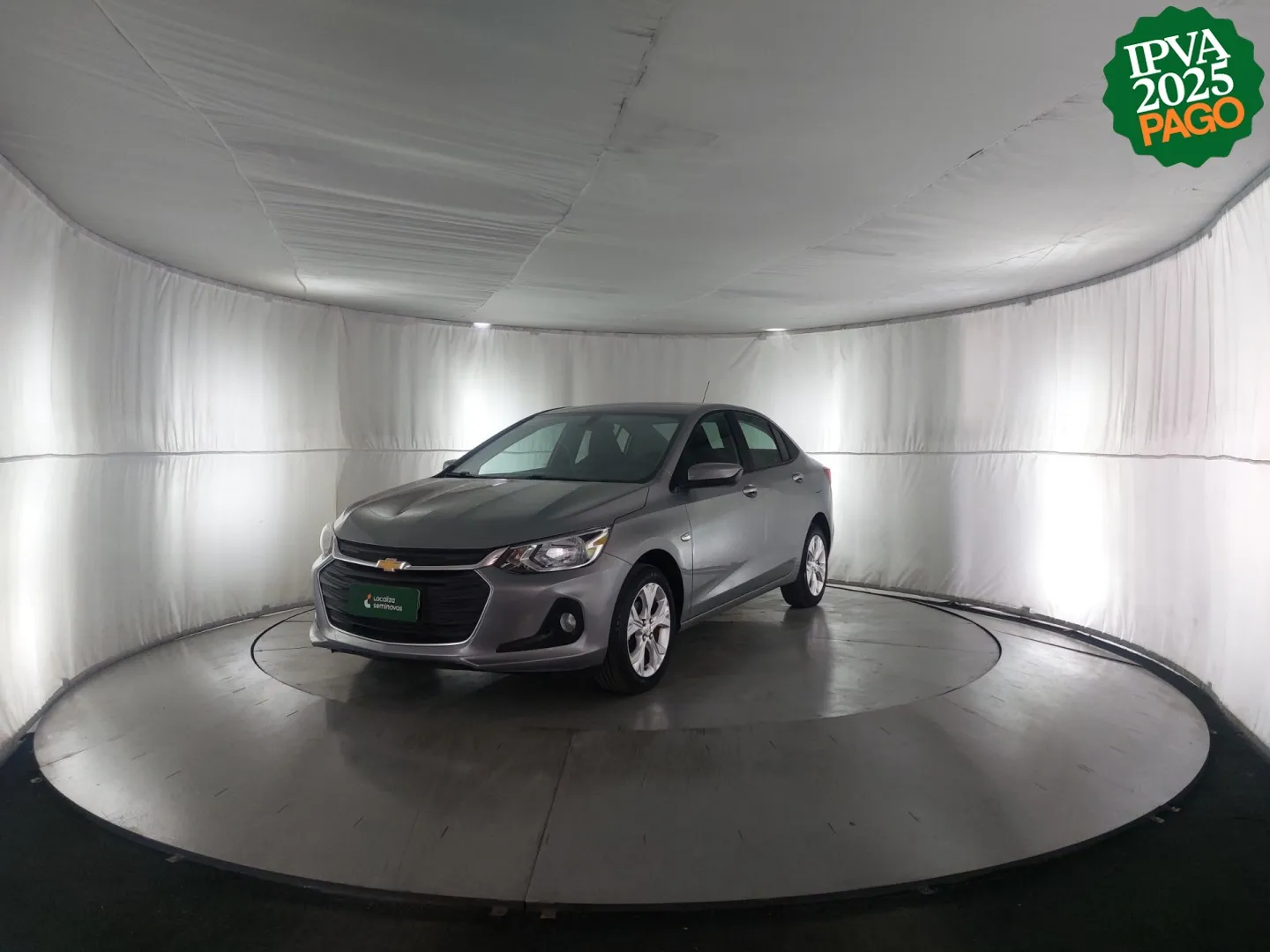 Chevrolet Onix 1.0 Turbo Flex Ltz Automático