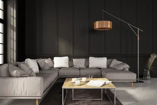 Sofá esquinero para sala pequeña: inspírate con ideas increíbles