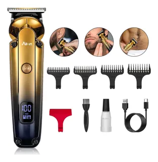 Maquina para cortar cabello marca taurus new arrivals