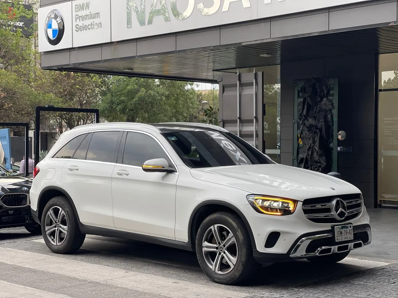 Mercedes-benz Glc 300, 2.0 4matic, Comfort 2022
