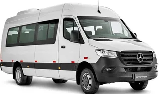 imagem do Mercedes-Benz eSprinter