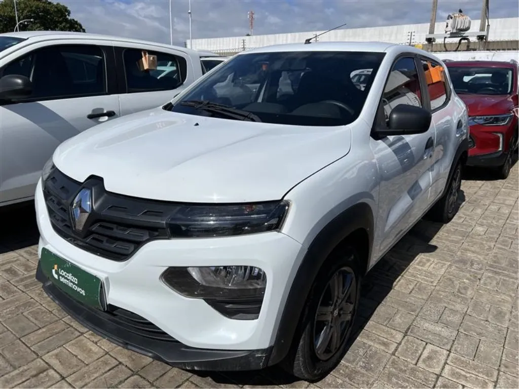 Renault Kwid 1.0 12v Sce Flex Zen Manual