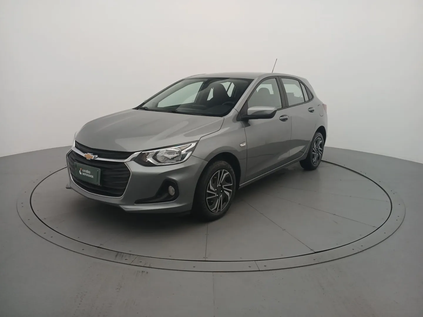Chevrolet Onix 1.0 Turbo Flex Lt Manual