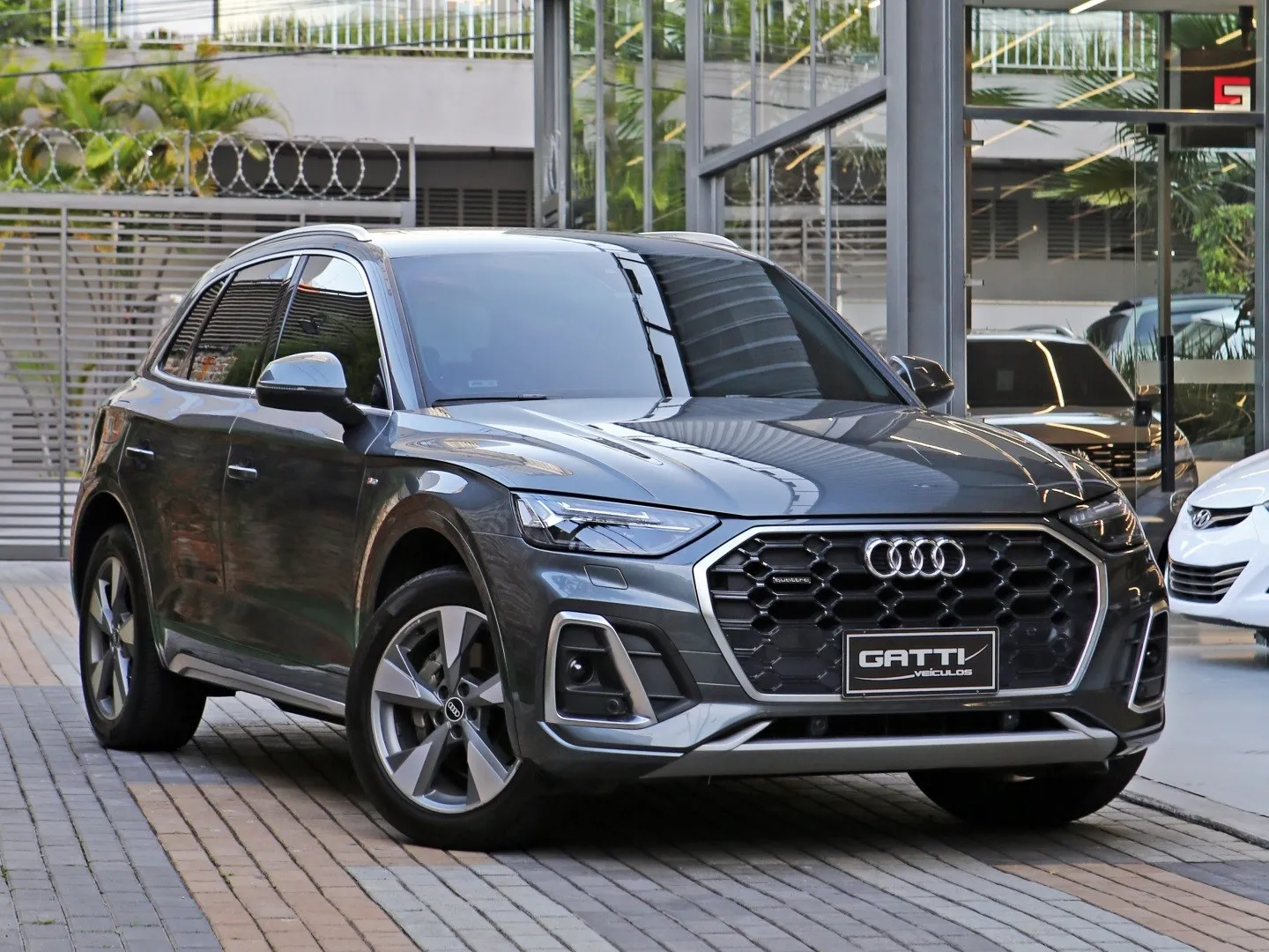 Audi Q5 2.0 45 Tfsi Gasolina S-line Quattro S Tronic