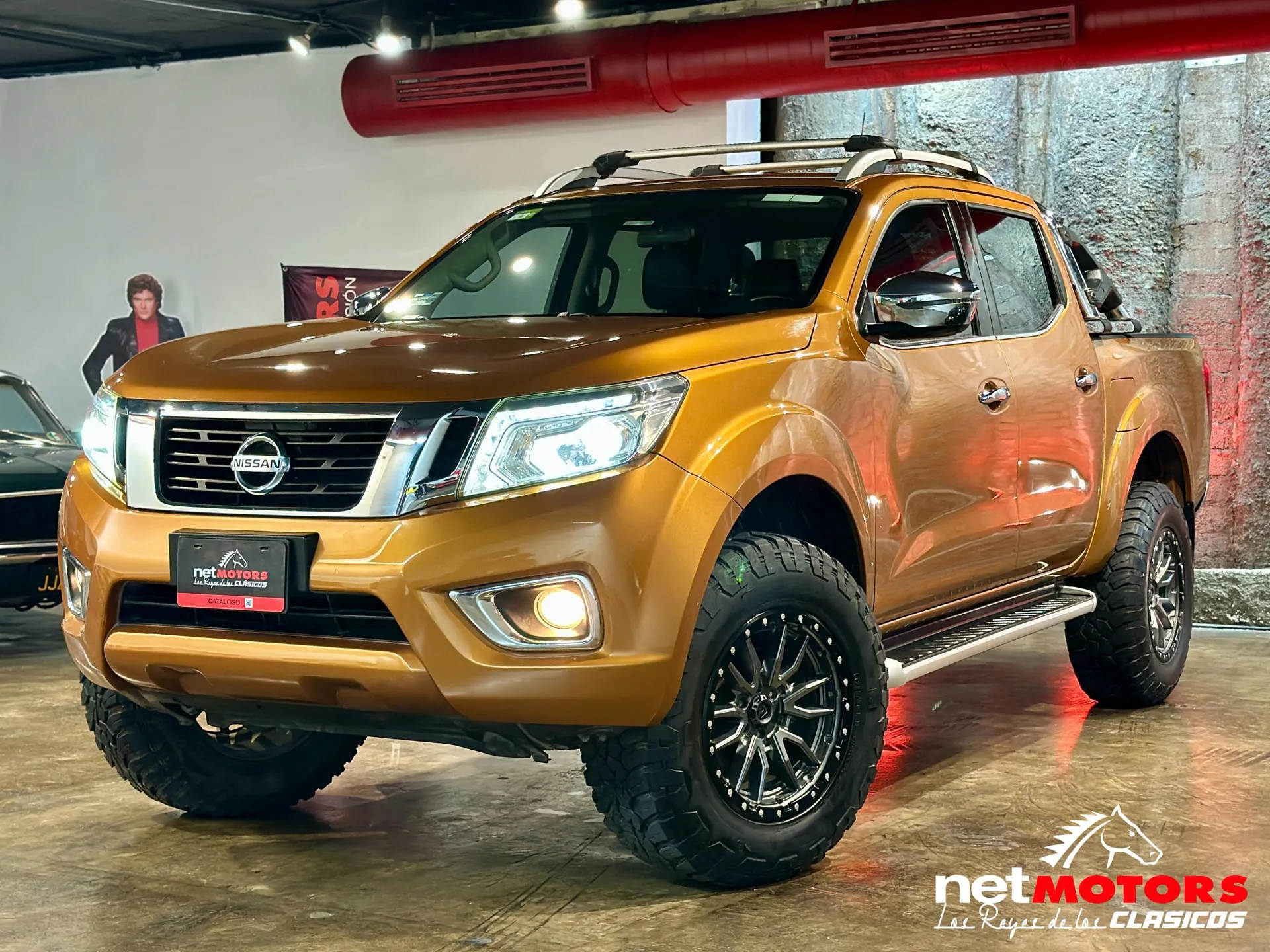 Nissan Frontier Le Diesel 4x4 2018