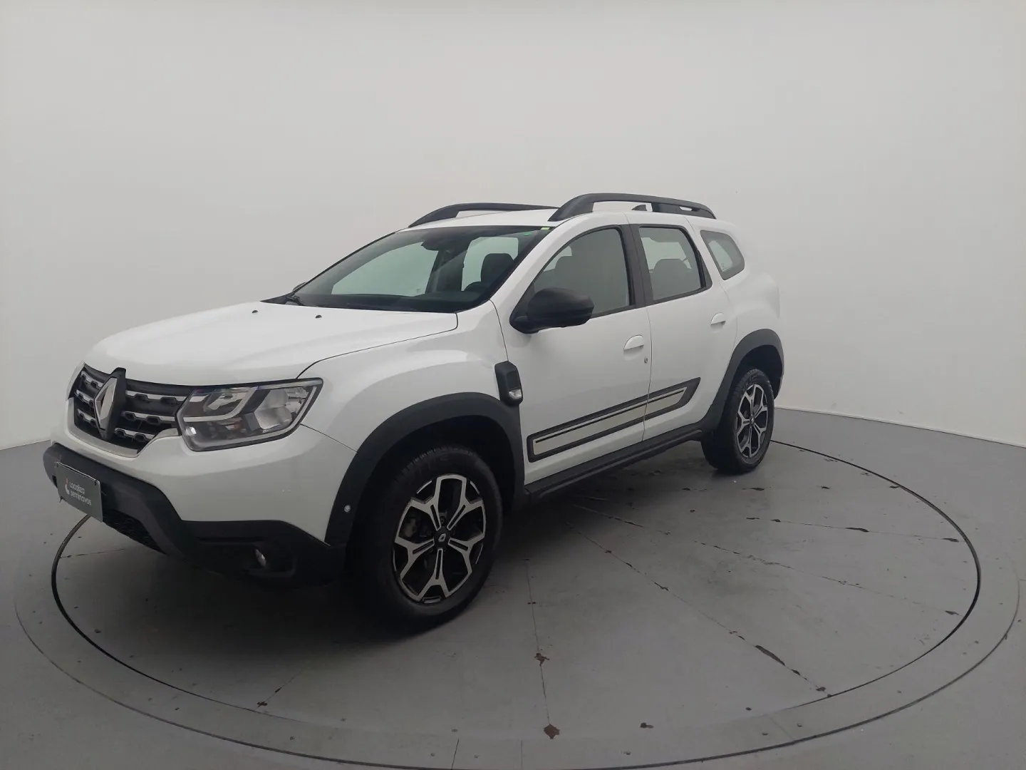Renault Duster 1.6 16v Sce Flex Iconic X-tronic