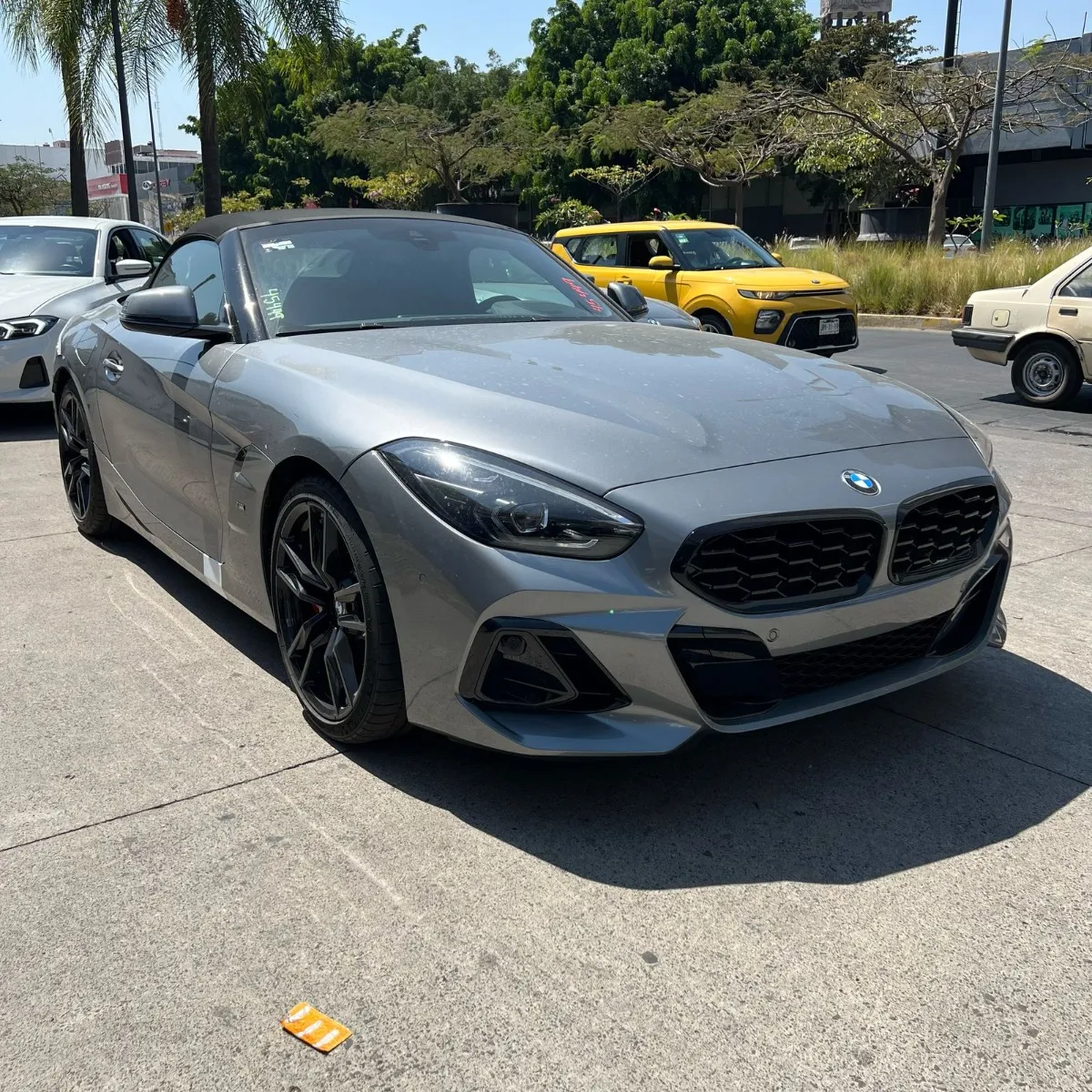 Bmw Z4 3.0 M40i