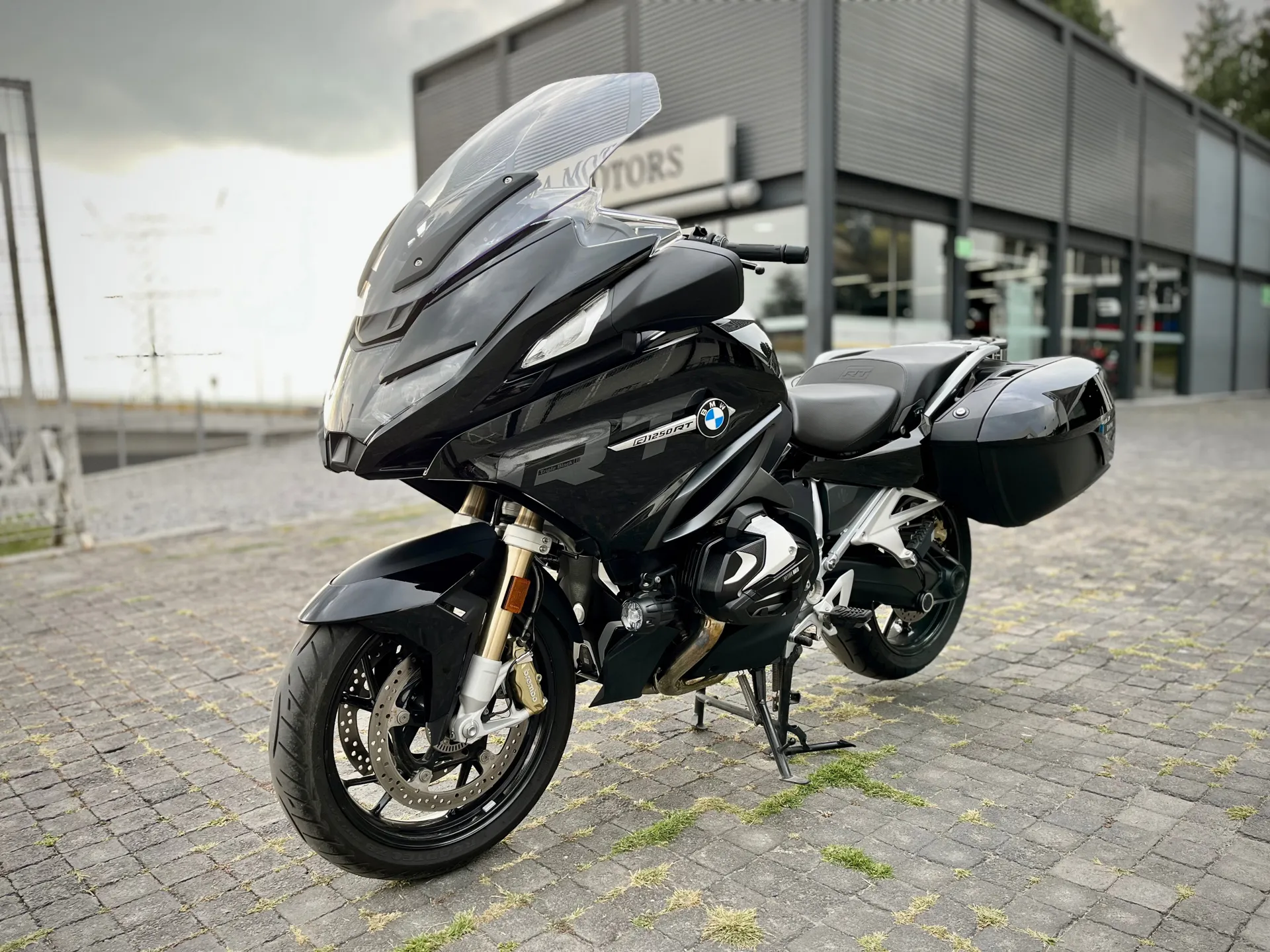 Bmw R 1250 Rt