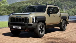 imagen de Kia Tasman