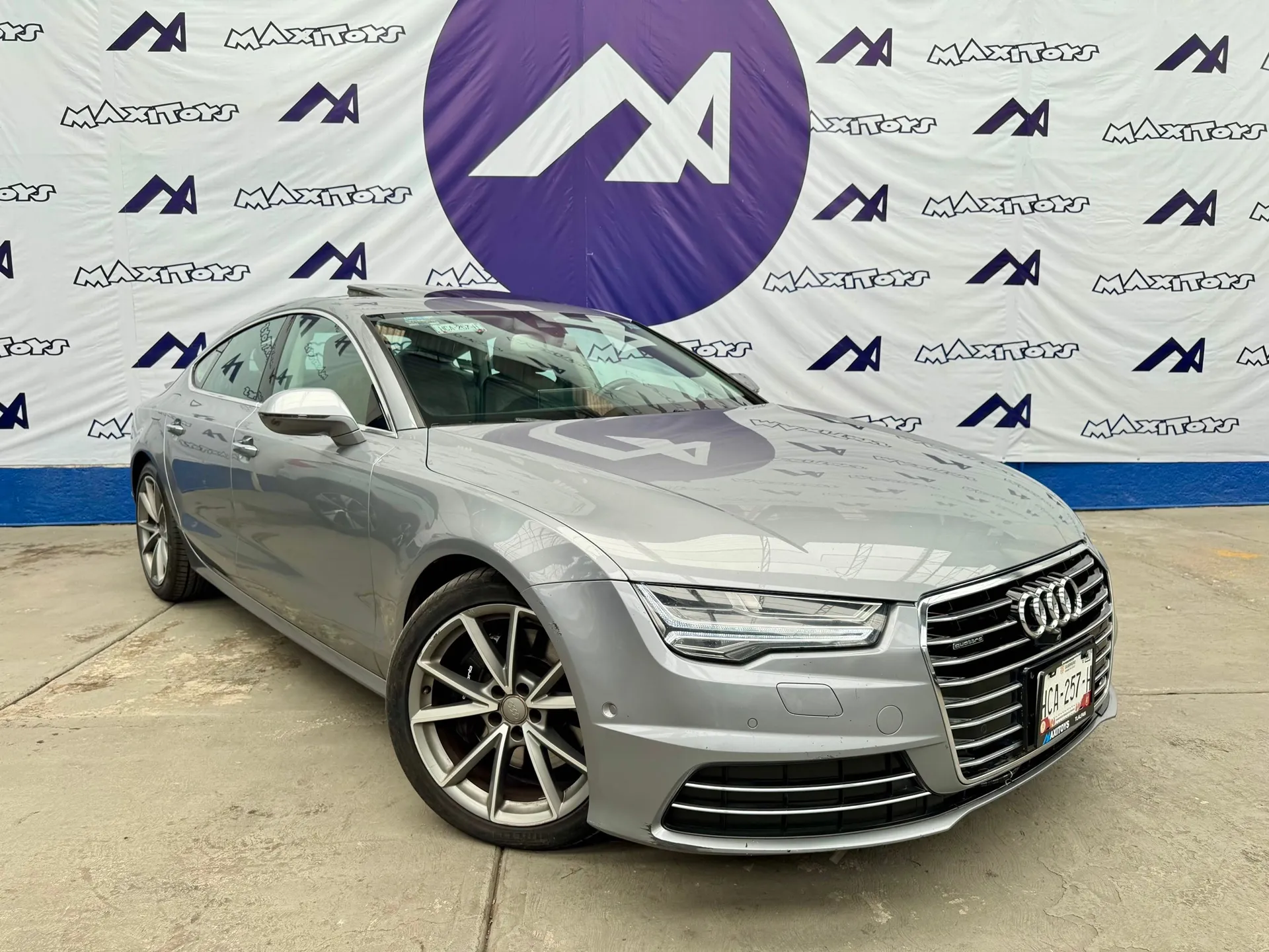 Audi A7 3.0 Tfsi 333hp S-line At