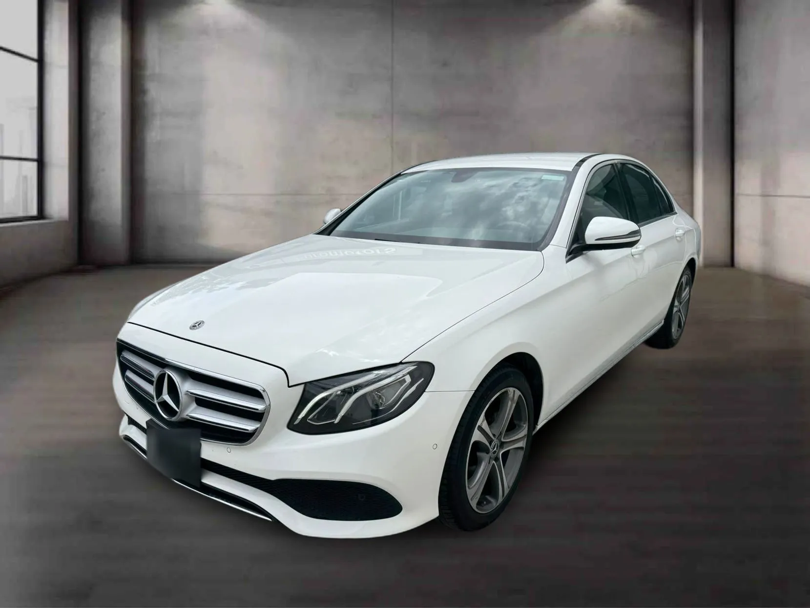 Mercedes-benz Clase E 2020