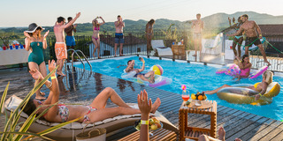 ¿Cuál es el mejor modelo de piscina estructural: rectangular o redonda?