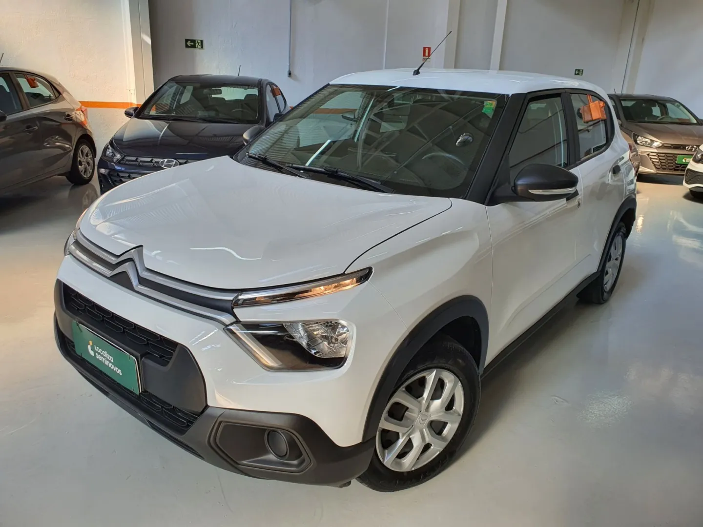 Citroen C3 1.0 16v Flex Live Pack Manual