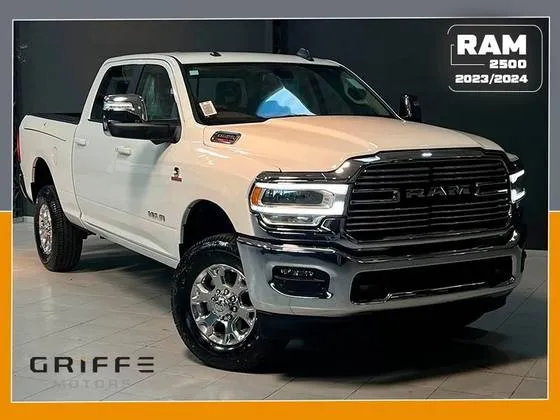 Ram 2500 6.7 I6 Turbo Diesel Laramie Cd 4x4 Automático