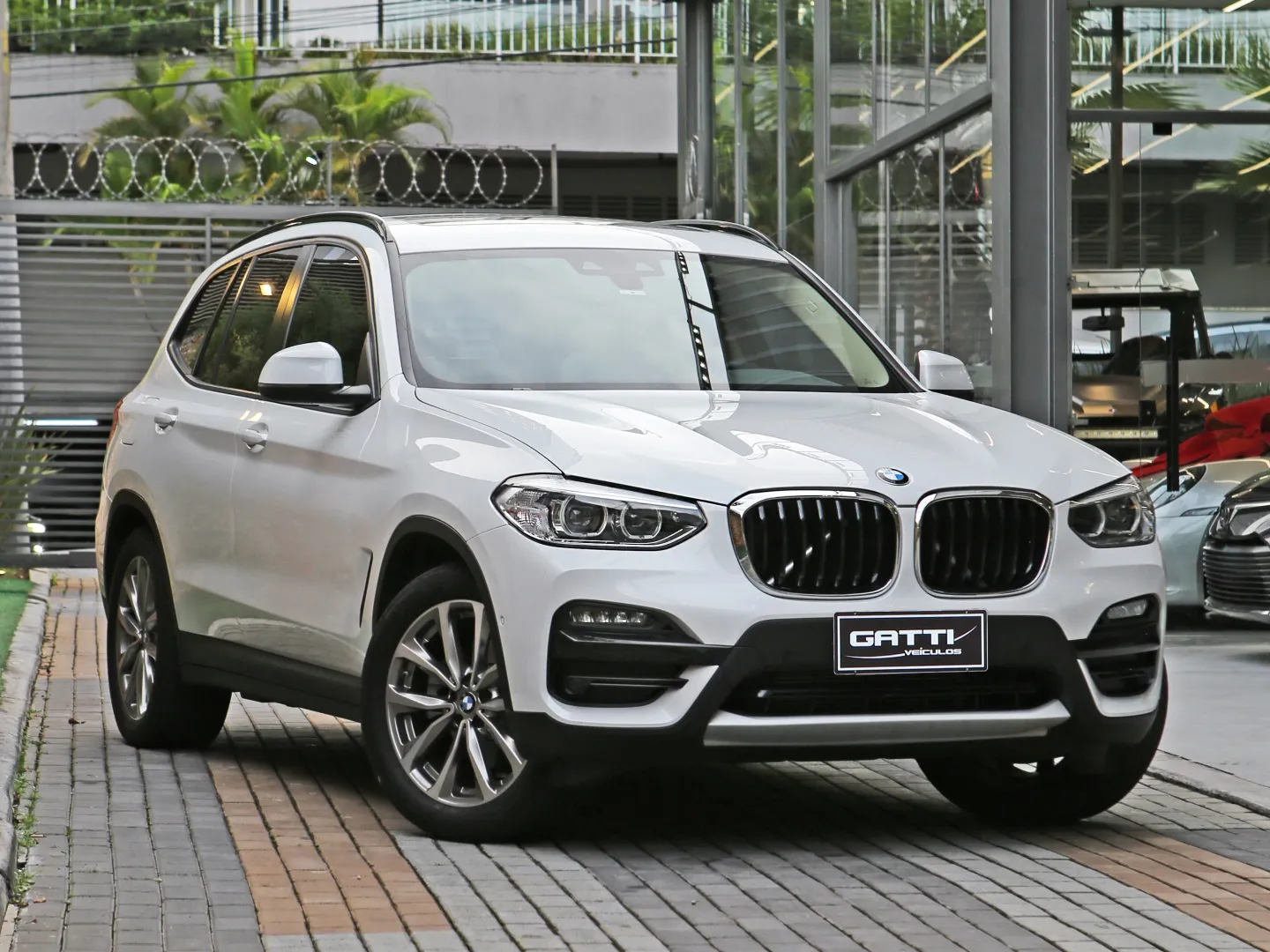 Bmw X3 2.0 16v Híbrido Xdrive30e Steptronic