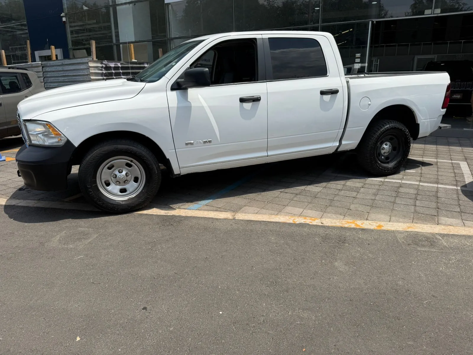 Dodge Ram 1500 2019