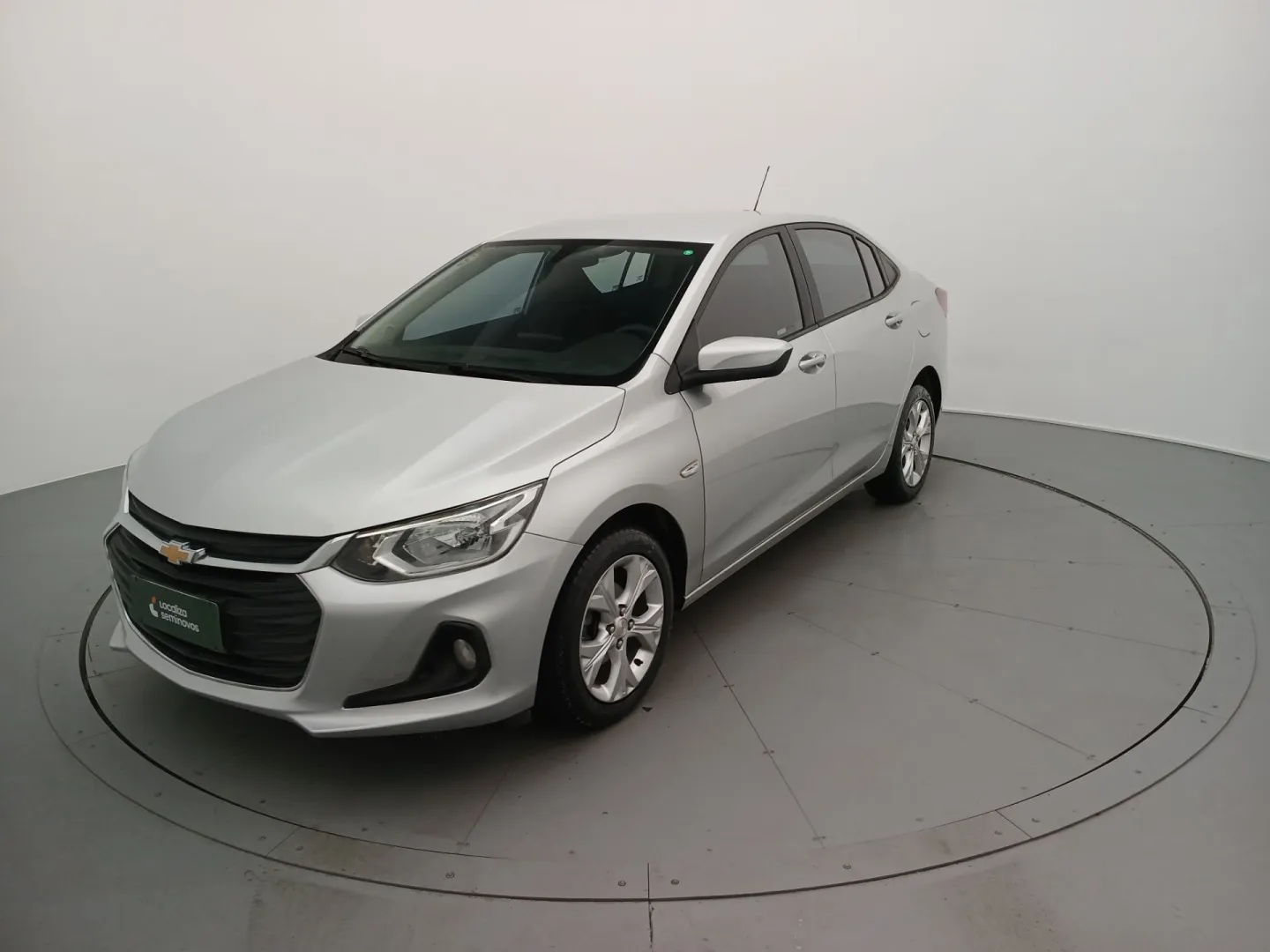 Chevrolet Onix 1.0 Turbo Flex Plus Ltz Manual
